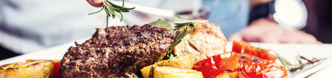 Restaurant le canotier